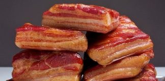 Slanina de casa