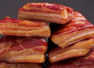 Slanina de casa