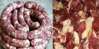 Carnati de casa