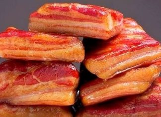 Slanina de casa