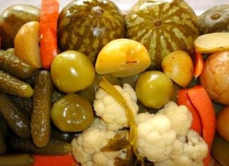 Ce se întâmplă în organism atunci când consumăm murături