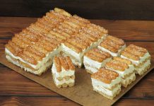 Prajitura cu mascarpone