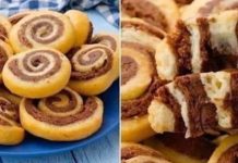 Biscuiti spiralati