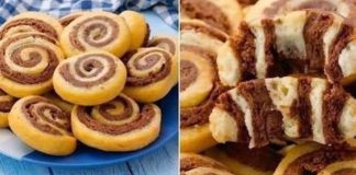 Biscuiti spiralati