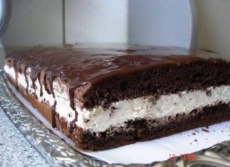 Descoperă o prăjitură captivantă: O rețetă deosebită cu ciocolată albă și o cremă incredibilă