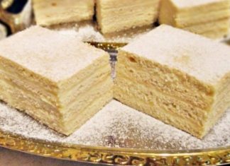 O prăjitură rapidă și delicioasă: Cum să pregătești o prăjitură cu cremă impecabilă
