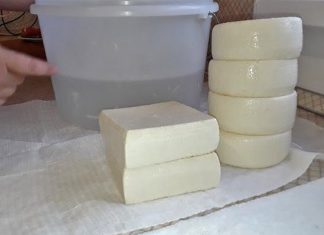 Cum să păstrezi brânza în frigider