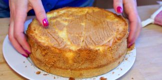 Blat pufoas, ideal pentru prepararea oricărui tort – Rezistent după coacere, cu consistență aerată și arome imbatabile
