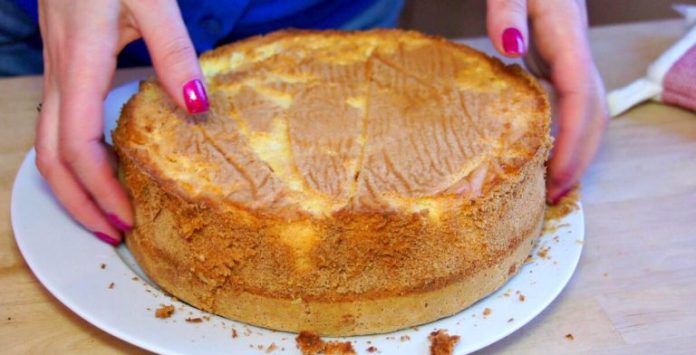 Blat pufoas, ideal pentru prepararea oricărui tort – Rezistent după coacere, cu consistență aerată și arome imbatabile