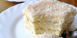 Rețetă ușoară pentru prăjitura Raffaello fără coacere: Pas cu pas pentru o prăjitură delicioasă