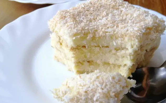 Rețetă ușoară pentru prăjitura Raffaello fără coacere: Pas cu pas pentru o prăjitură delicioasă
