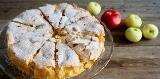 Rețetă Rapidă și Simplă pentru Prăjitură Delicioasă cu Mere