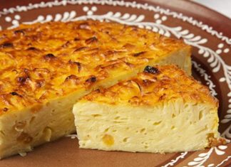 Baba Alba - cel mai cautat desert de rusi si moldoveni