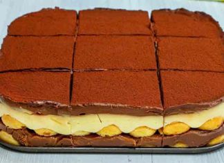 Piscoturi, 2 creme si un gust incredibil