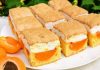 Prăjitură cu Caise și Bezea - Rețetă Savuroasă de Prăjitură la Tavă