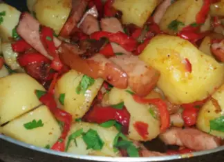 Cea mai bună retetă de cartofi tărănesti la cuptor
