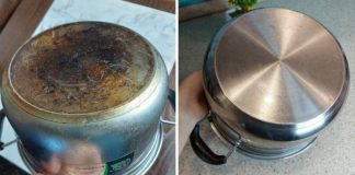 cum poți curăța perfect oalele de inox, să arate ca noi, fără chimicale