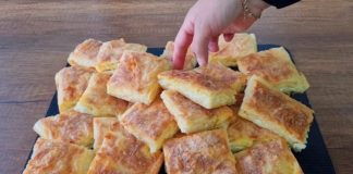 Descoperă Rețeta de Plăcintă Cu Iaurt și Brânză - simplă, rapidă si extrem de gustoasă