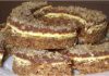 Descoperă rețeta pentru prăjitura Semilună - O delicatesă cremoasă și pufoasă