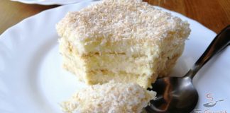 Descoperă rețeta rapidă și delicioasă pentru prăjitura Raffaello, fără coacere