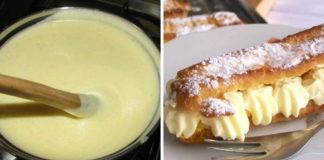Cea mai delicioasă rețetă de cremă de vanilie pentru prăjituri de casă