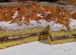 Descoperă rețeta perfectă pentru o prăjitură delicioasă cu fructe preparată acasa