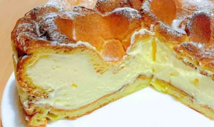 Prajitura cremoasa si delicioasa, cu o reteta simpla si rapida de preparat