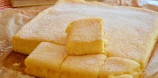 Descoperă secretul unei tarte pufoase și delicioase cu brânză, gata imediat
