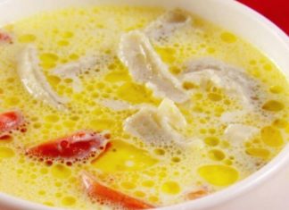 Descoperă rețeta perfectă pentru ciorba de burtă de la maestrul Radu Anton Roman - o ciorbă tradițională cu un amestec inconfundabil de arome!