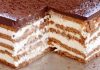 Bucură-te de un delicios tiramisu cu biscuiți - desertul perfect pentru momentele când vrei ceva rapid și fără coacere! 