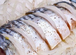 Macrou marinat în numai 2 ore – retetă rapidă, simplă si delicioasă