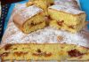Delicioasa prăjitură de casă cu gem – Rețetă ușor de preparat