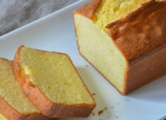 Rețetă delicioasă de chec de casă moale si pufos