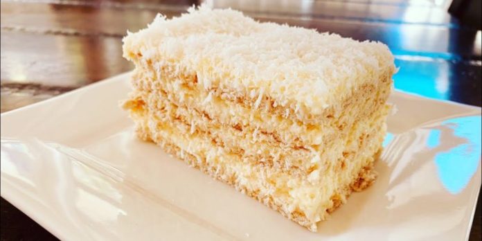 Descoperă secretul unei prăjituri de casă delicioase și ușor de preparat: Prăjitura Raffaello!
