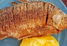 Descoperă Secretul pentru a Prăji Peștele Perfect: Ingredientul Cheie pentru o Crustă Crocantă