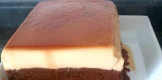 Descoperă rețeta delicioasă a prăjiturii Chocoflan care își separă singur crema de blat în timpul coacerii