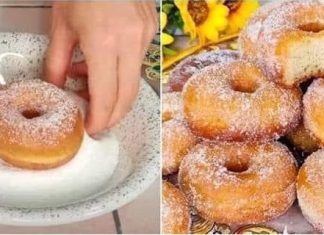 Rețetă Simplă de Gogoși Inelus