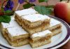 Rețetă simplă și rapidă pentru prăjitură fragedă cu mere (de post)