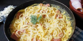 Descoperă Secretul unor Spaghetti Carbonara de Neuitat, Gătite Acasă