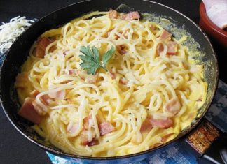 Descoperă Secretul unor Spaghetti Carbonara de Neuitat, Gătite Acasă