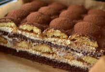 Descoperă secretul unei prăjituri cu gust intens de cafea și textură cremoasă