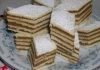 Descoperă secretul rețetei prăjiturii cu foi fragede fără cântar