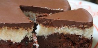 Descoperă Prăjitura Rapidă Weekend: Un Deliciu Fără Coacere, Gata în 15 Minute