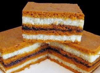Bucurați-vă de un Desert delicios chiar și în timpul Postului - Rețetă simplă de Prăjitură cu Griș și Bulion
