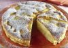 Plăcinta Italiană cu Mere - O Delicatesă Gustoasă și Plină de Arome