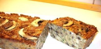 Descoperă Secretul unui Drob Delicios și Sănătos de Ciuperci