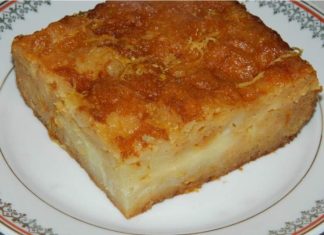 Descoperă rețeta delicioasă de plăcintă grecească așa cum o făcea mama acasă