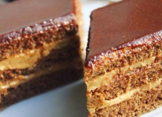 Descoperă cum să prepari un tort delicios cu aromă de cappuccino!