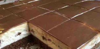 Experimentează cu această rețetă de prăjitură cu cremă de ciocolată pentru un deliciu de neuitat.