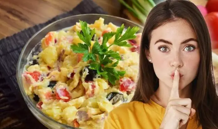 Descoperă ingredientul secret pentru a da un plus de savoare celei mai delicioase salate orientale și cum să o pregătești pentru a te bucura de un gust autentic și rafinat!